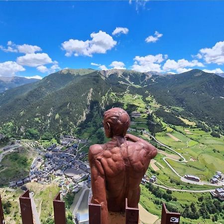 Apartamento Font Blanca En Arinsal Mas de Ribafeta エクステリア 写真