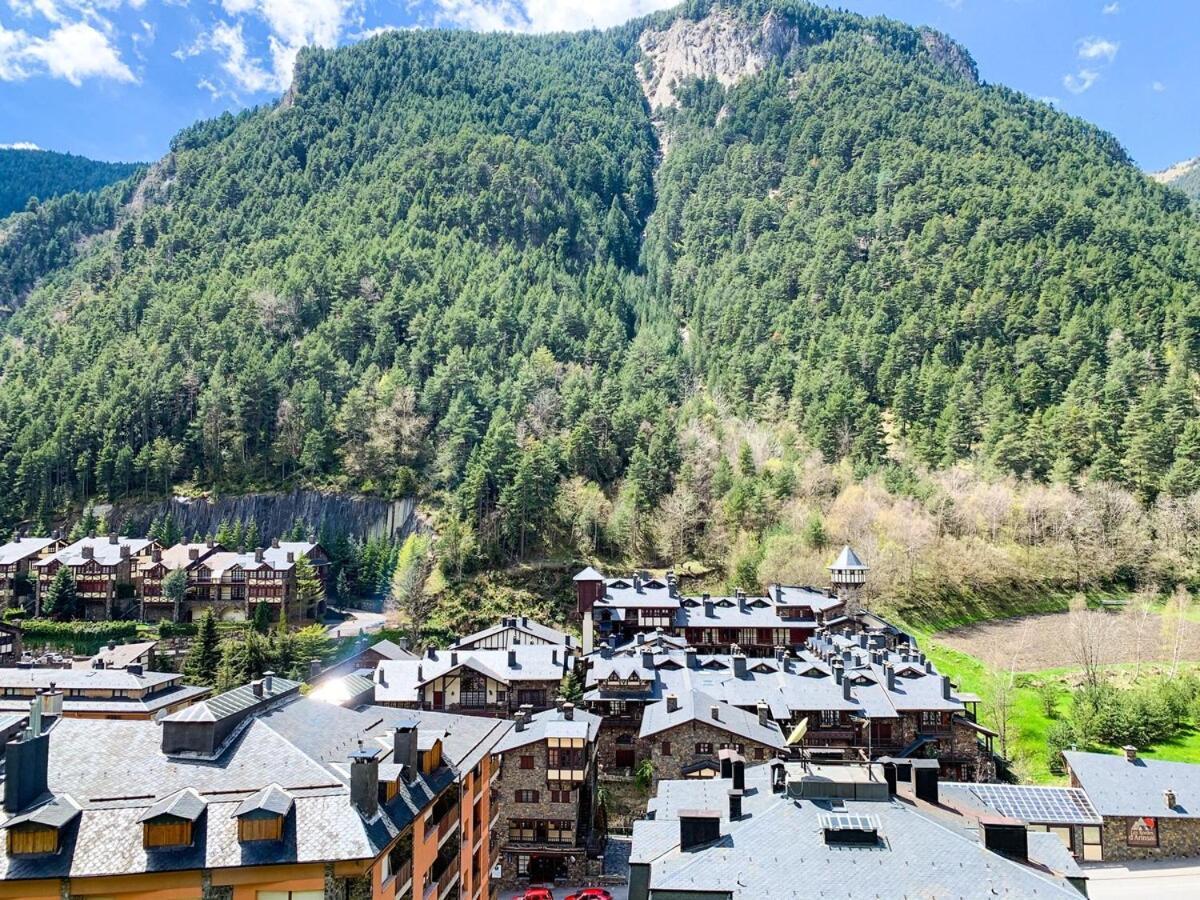 Apartamento Font Blanca En Arinsal Mas de Ribafeta エクステリア 写真