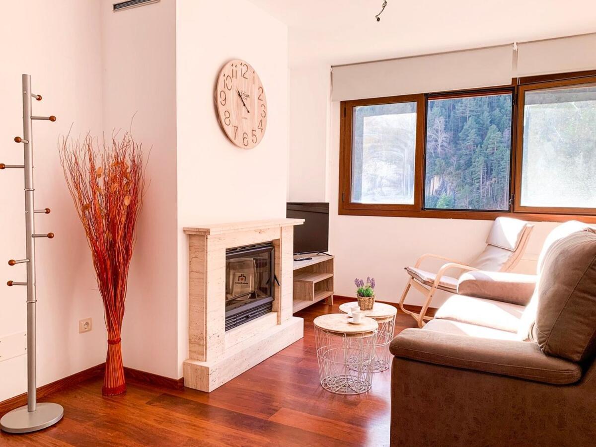 Apartamento Font Blanca En Arinsal Mas de Ribafeta エクステリア 写真