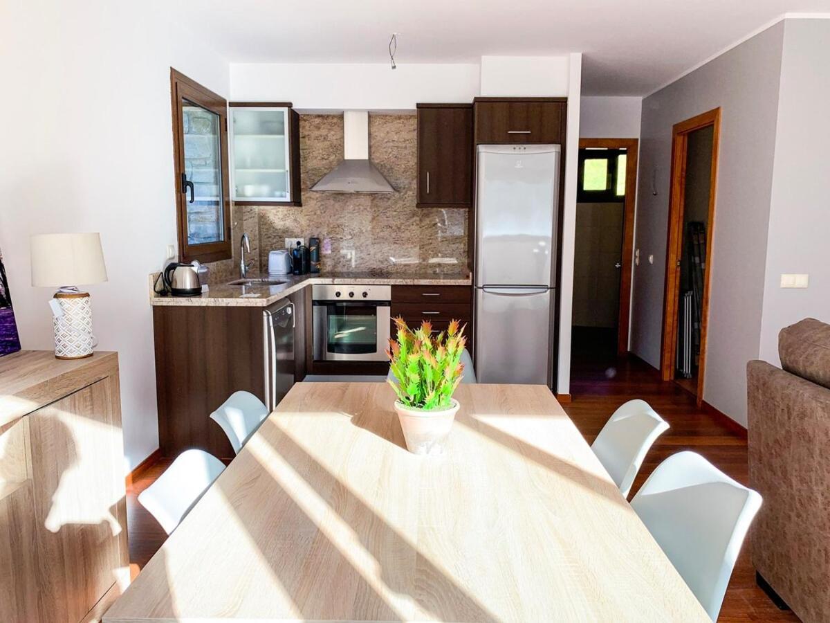 Apartamento Font Blanca En Arinsal Mas de Ribafeta エクステリア 写真