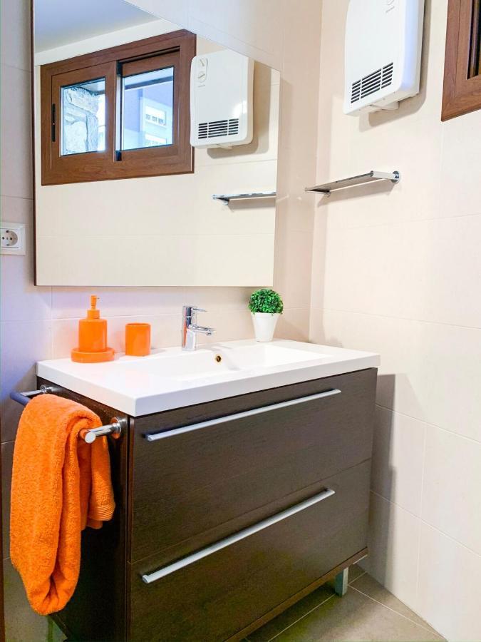 Apartamento Font Blanca En Arinsal Mas de Ribafeta エクステリア 写真