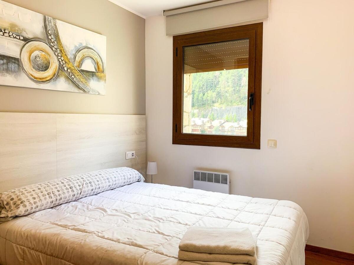Apartamento Font Blanca En Arinsal Mas de Ribafeta エクステリア 写真