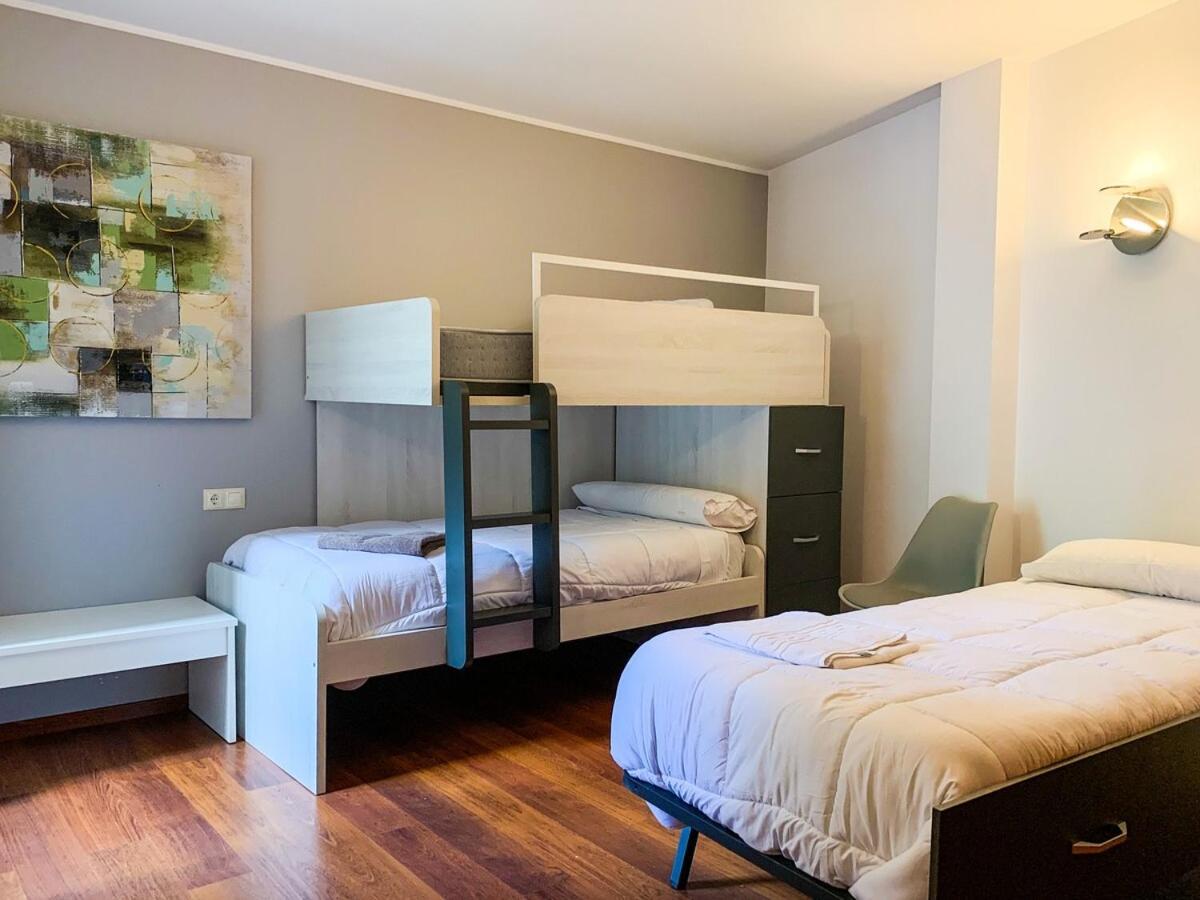 Apartamento Font Blanca En Arinsal Mas de Ribafeta エクステリア 写真