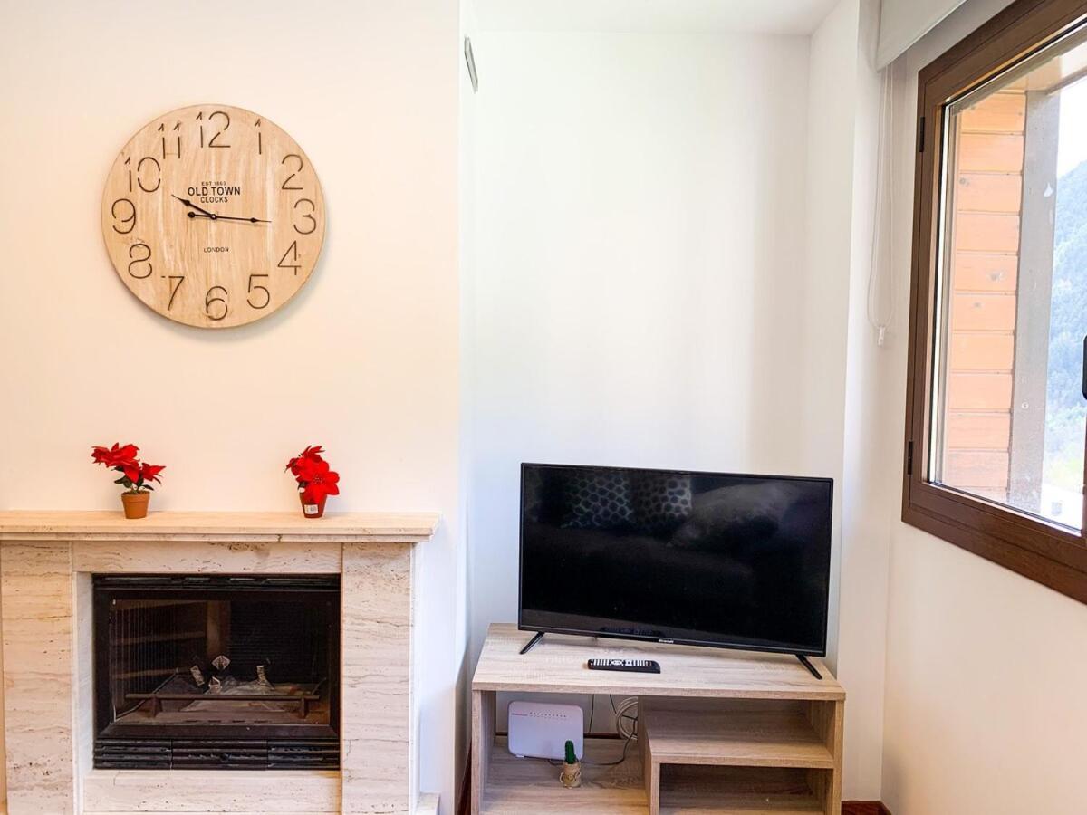 Apartamento Font Blanca En Arinsal Mas de Ribafeta エクステリア 写真