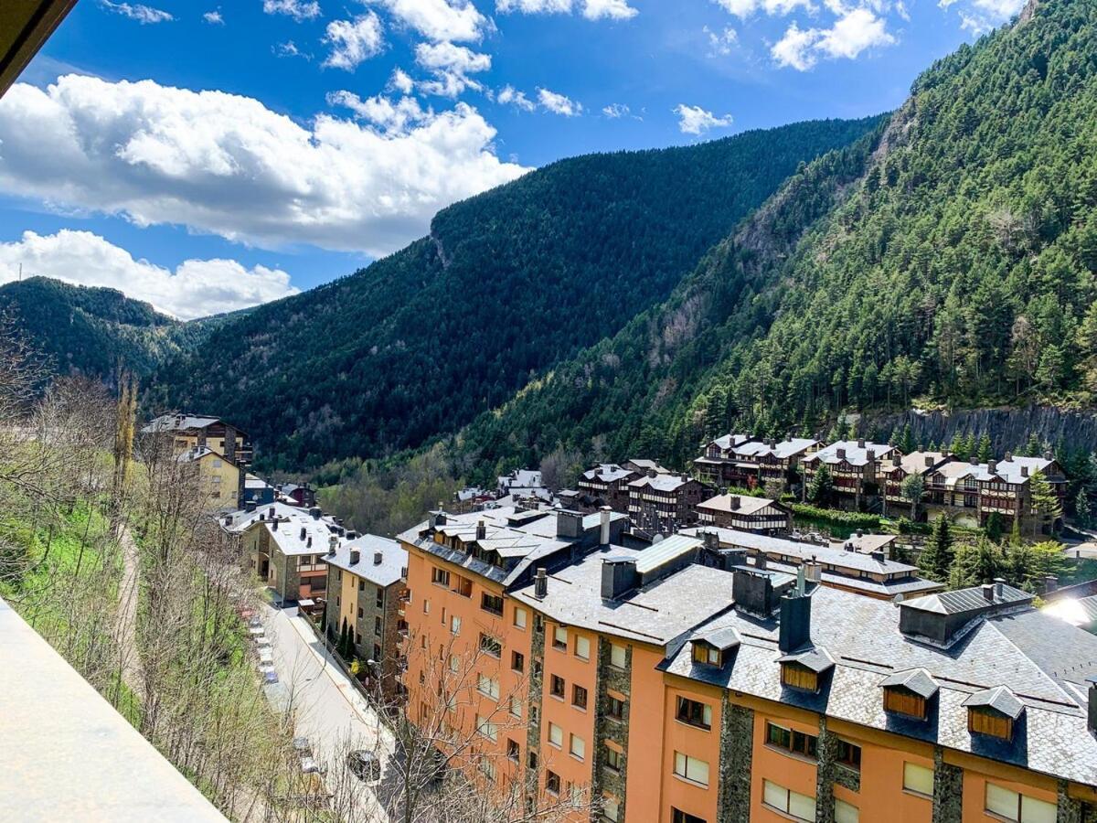Apartamento Font Blanca En Arinsal Mas de Ribafeta エクステリア 写真