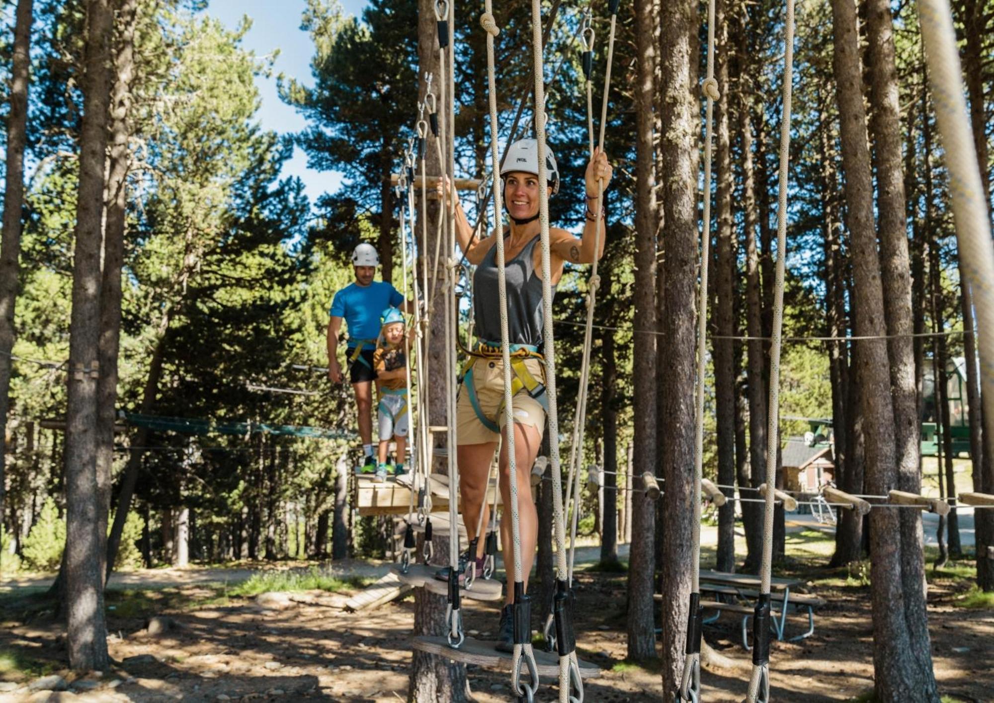 Apartamento Font Blanca En Arinsal Mas de Ribafeta エクステリア 写真